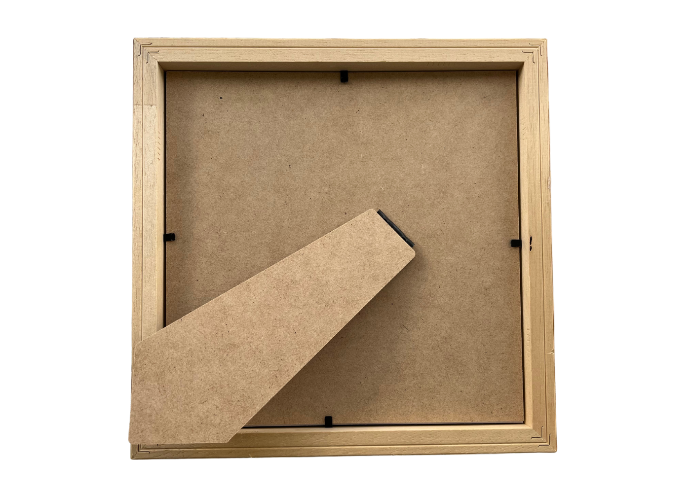 Blank Marathon Medal Display Frame