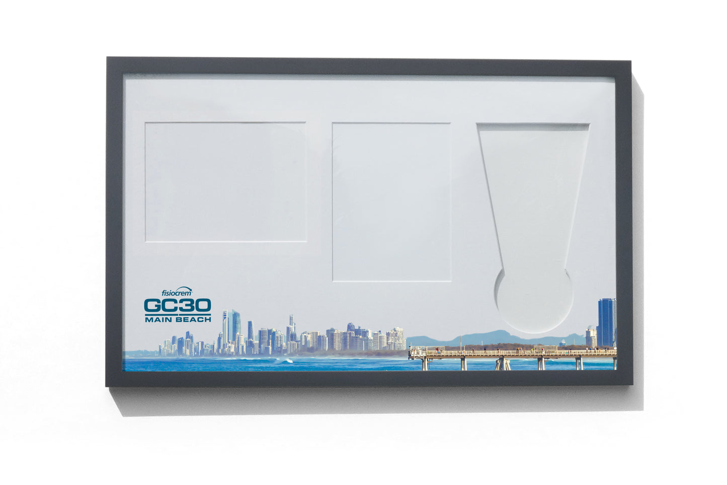 Official GC30 Medal Display Frame