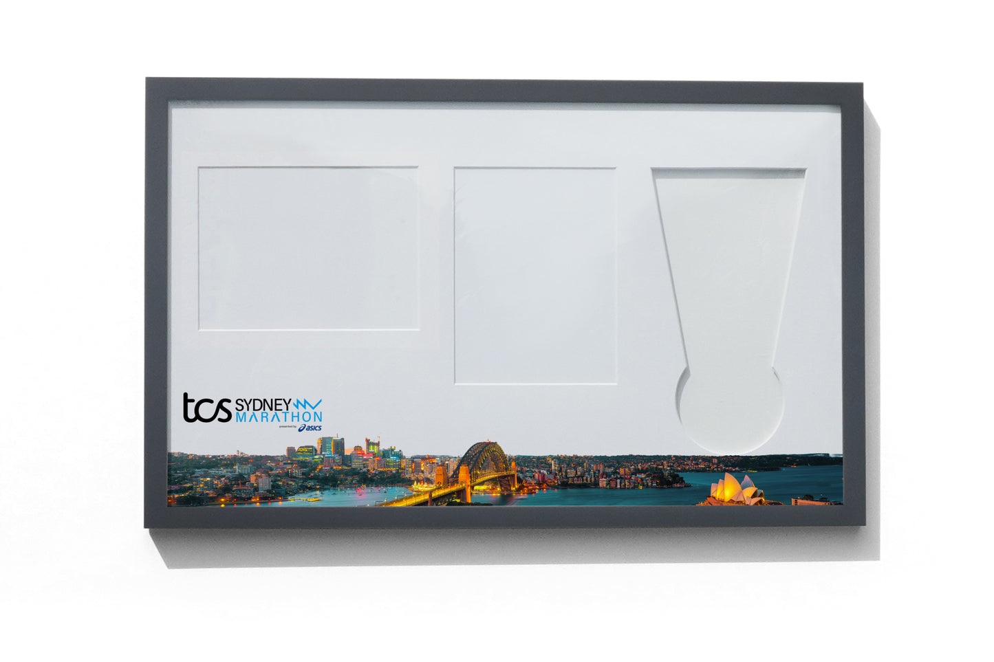 Sydney Marathon Medal Display Frame