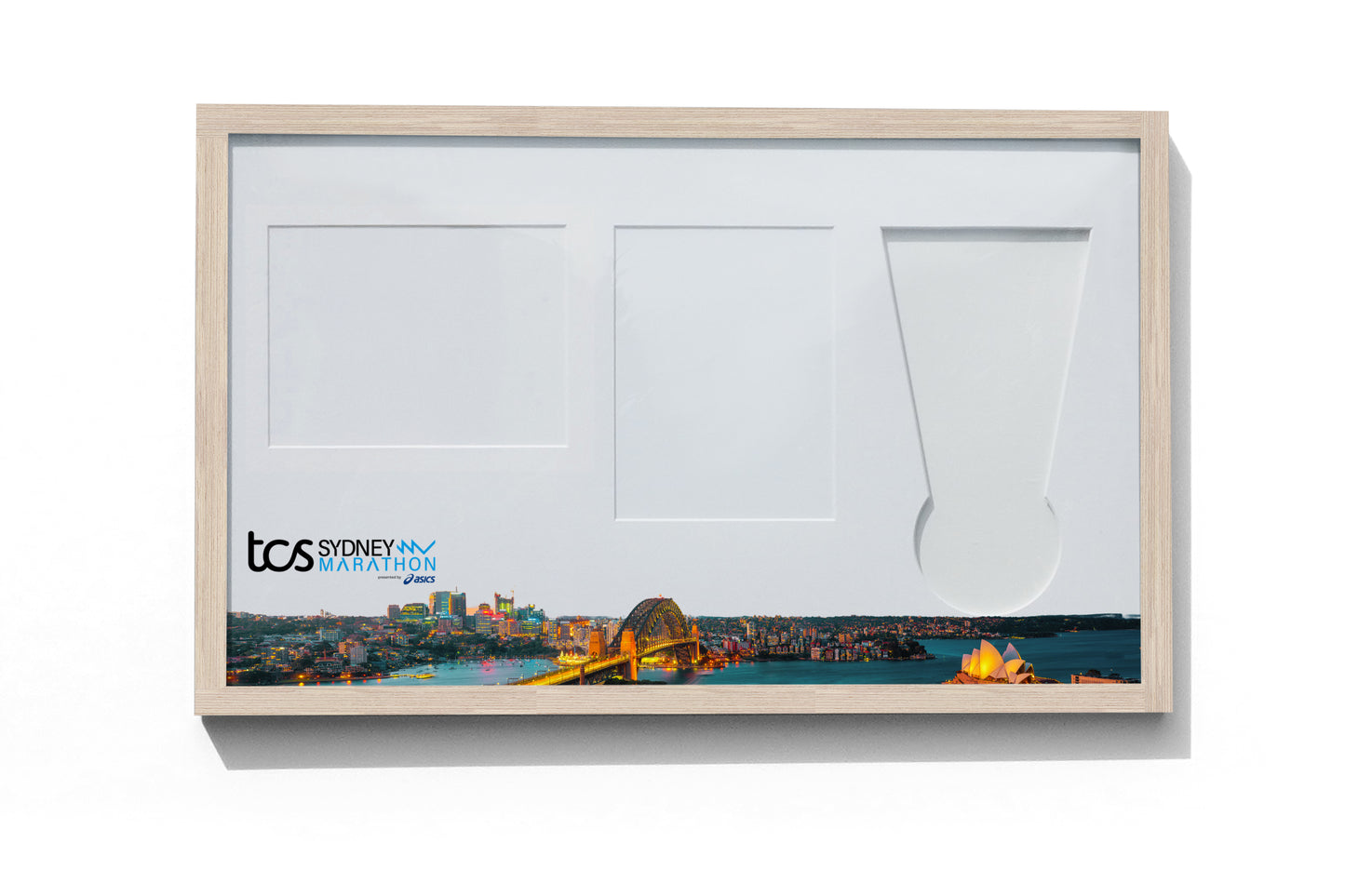 Sydney Marathon Medal Display Frame