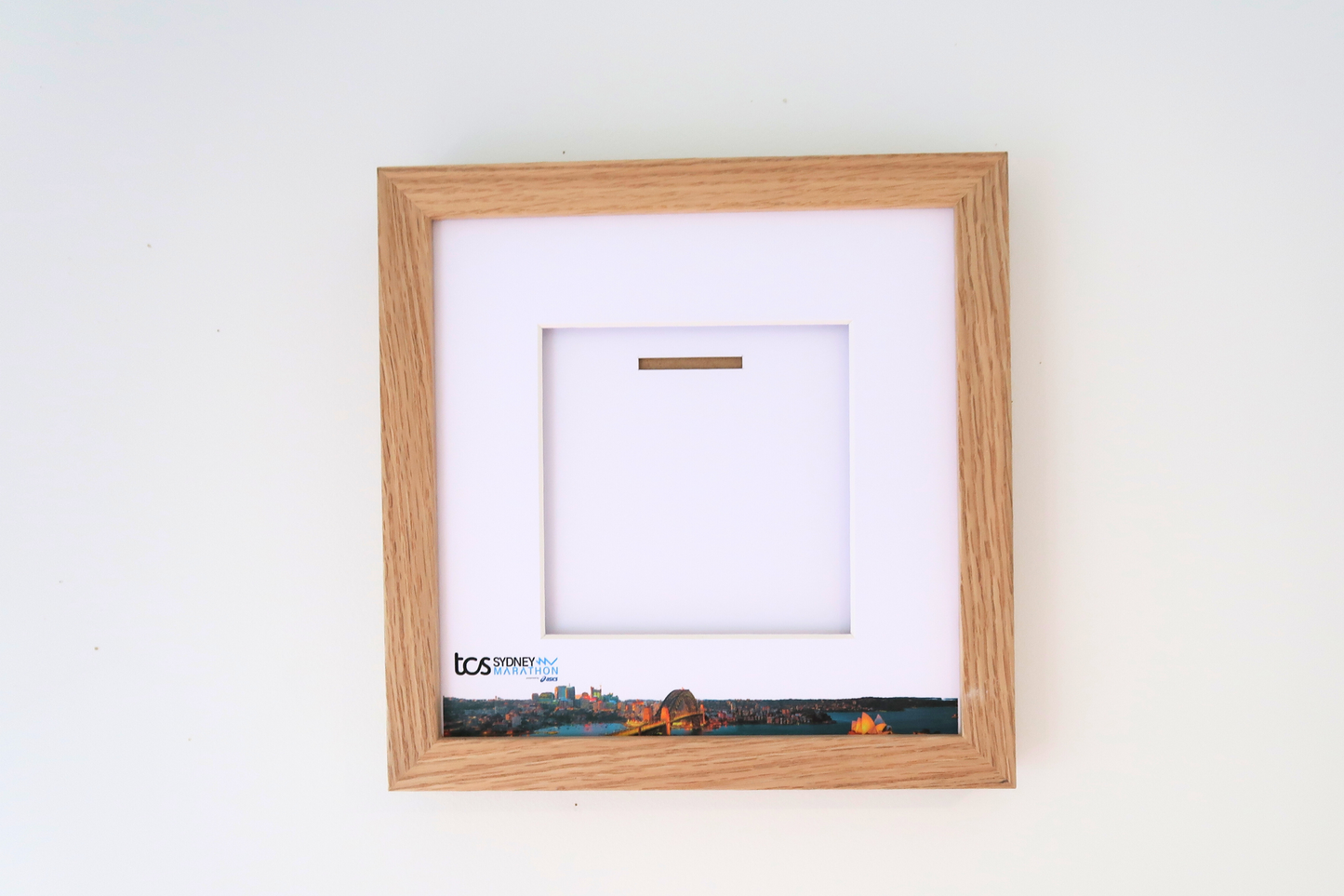 Sydney Marathon Medal Display Frame