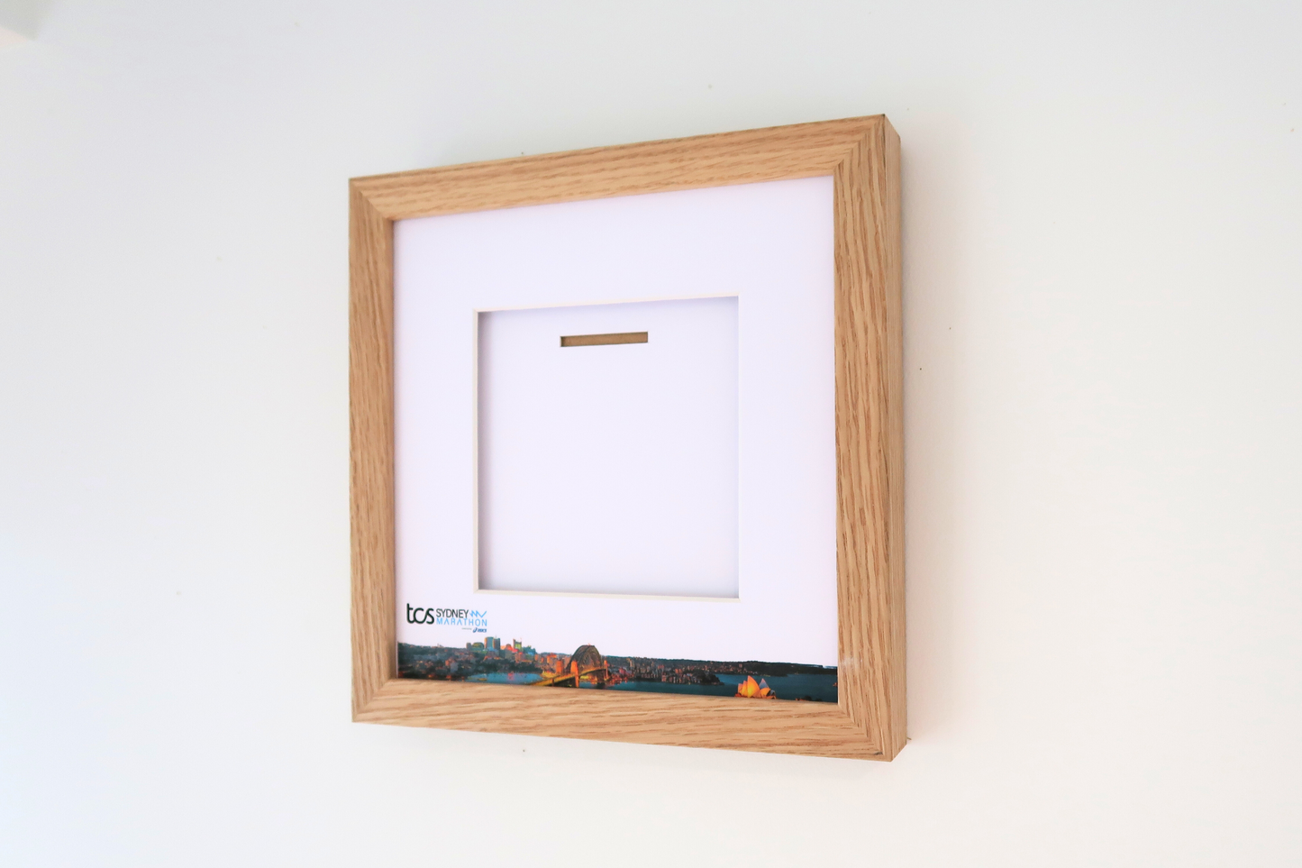 Sydney Marathon Medal Display Frame