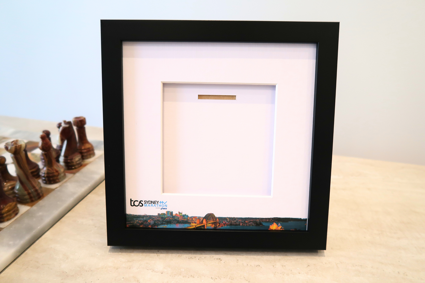 Sydney Marathon Medal Display Frame