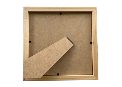 Blank Marathon Medal Display Frame