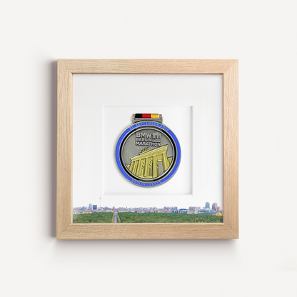 Berlin Marathon Medal Display Frame | Premium Medal Frames