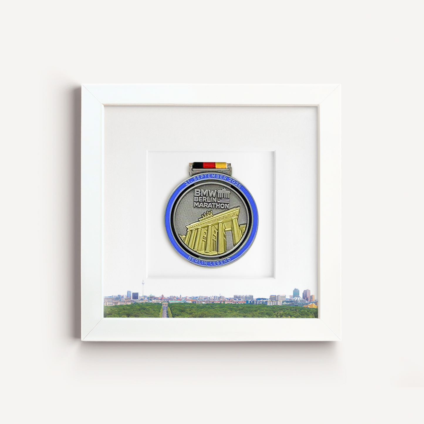 Berlin Marathon Medal Display Frame | Premium Medal Frames