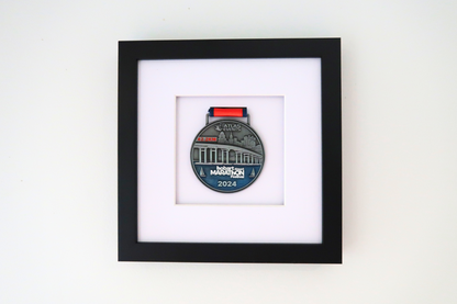 Blank Marathon Medal Display Frame