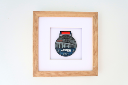 Blank Marathon Medal Display Frame