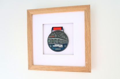 Blank Marathon Medal Display Frame