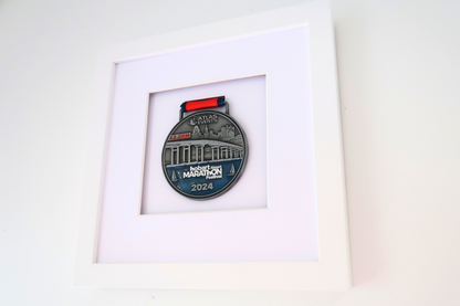 Blank Marathon Medal Display Frame