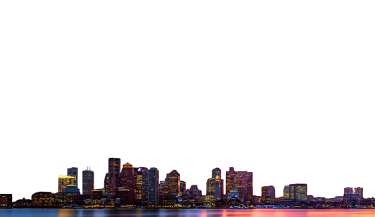 Boston Marathon Medal, Map & Bib Display Frame - The Original