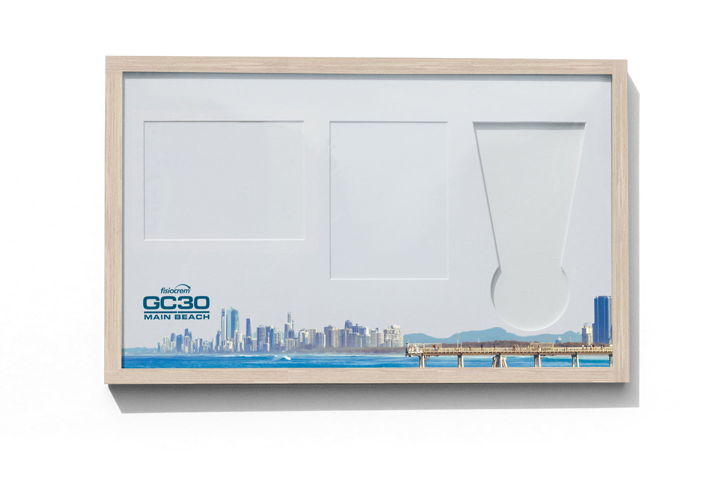 Official GC30 Medal Display Frame