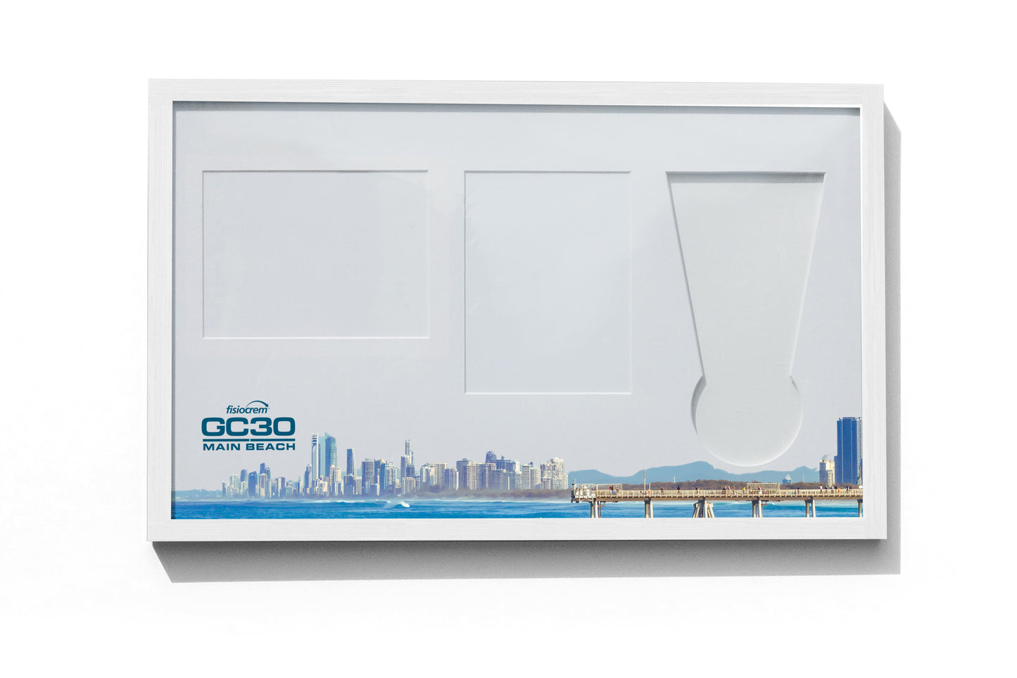 Official GC30 Medal Display Frame