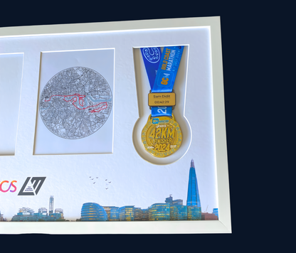 Personalised Frame Plaque (iTAB®)