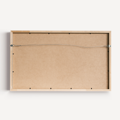 Toronto Medal, Race Map & Bib Display Frame - Official