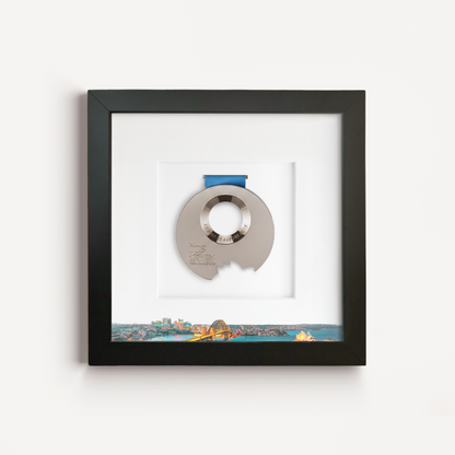 Sydney Marathon Medal Display Frame | Premium Medal Frames