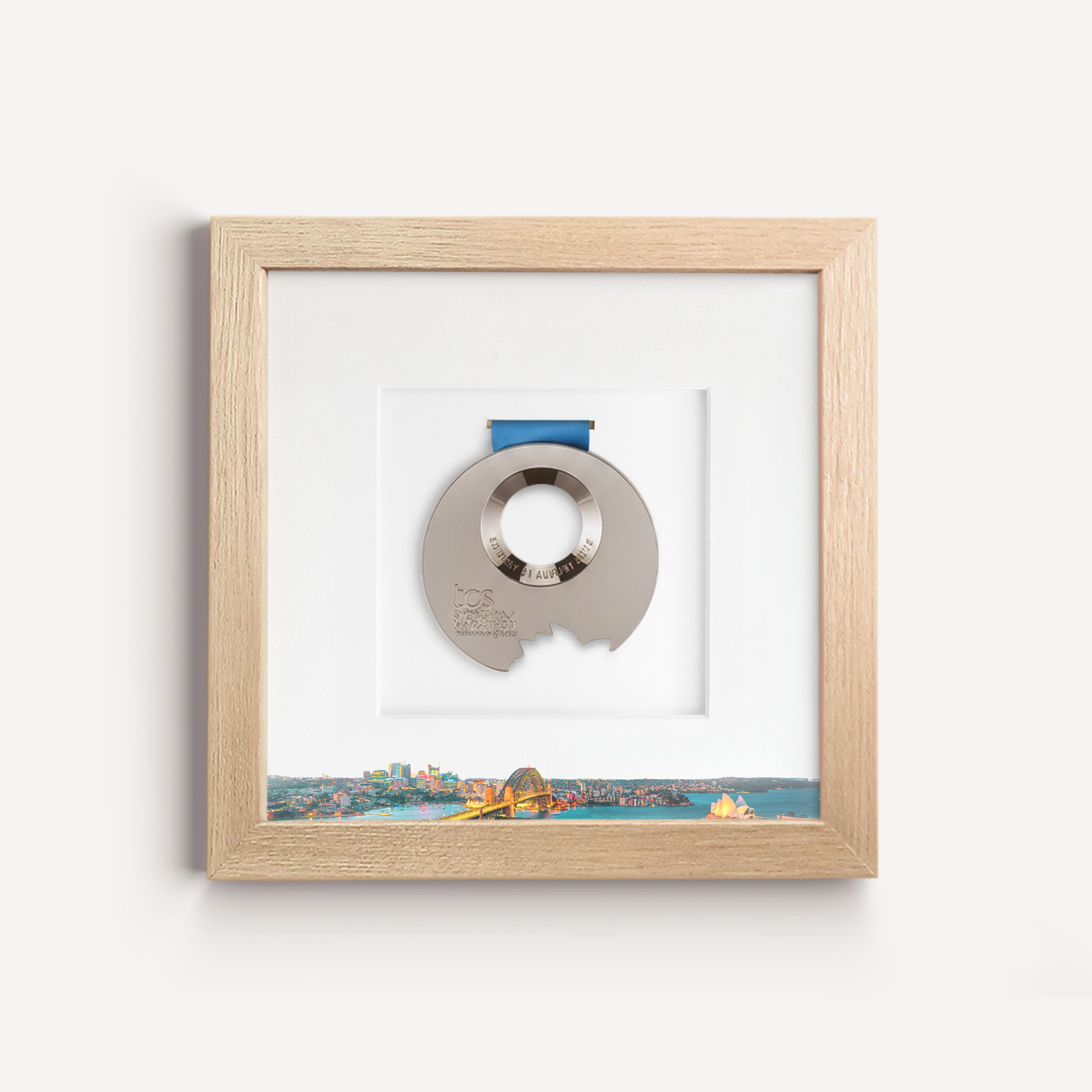 Sydney Marathon Medal Display Frame | Premium Medal Frames