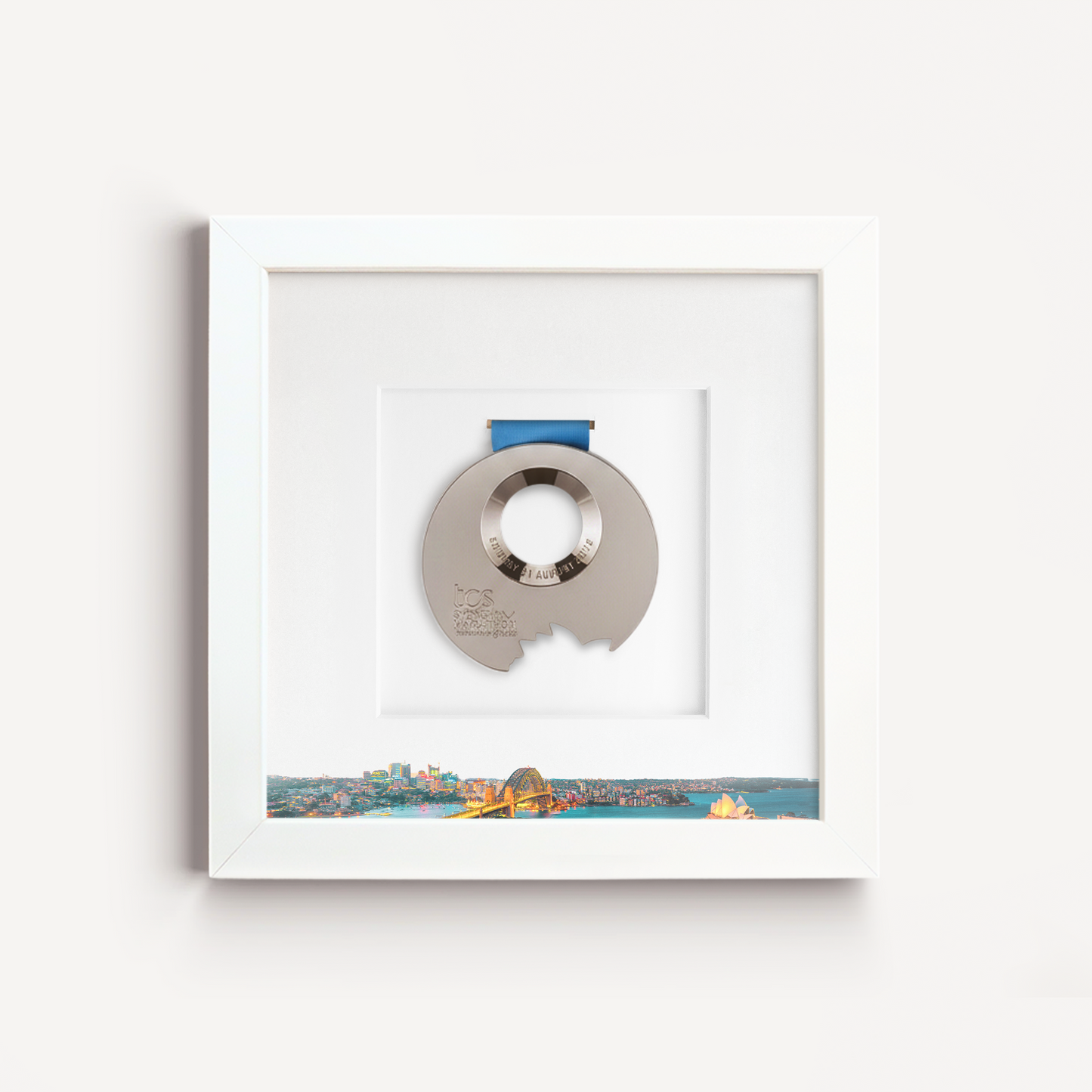 Sydney Marathon Medal Display Frame | Premium Medal Frames